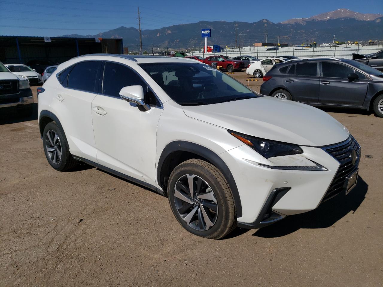 Автомобіль LEXUS NX 300 2020 | GrandCar Автомобіль LEXUS NX 300 2020 | GrandCar