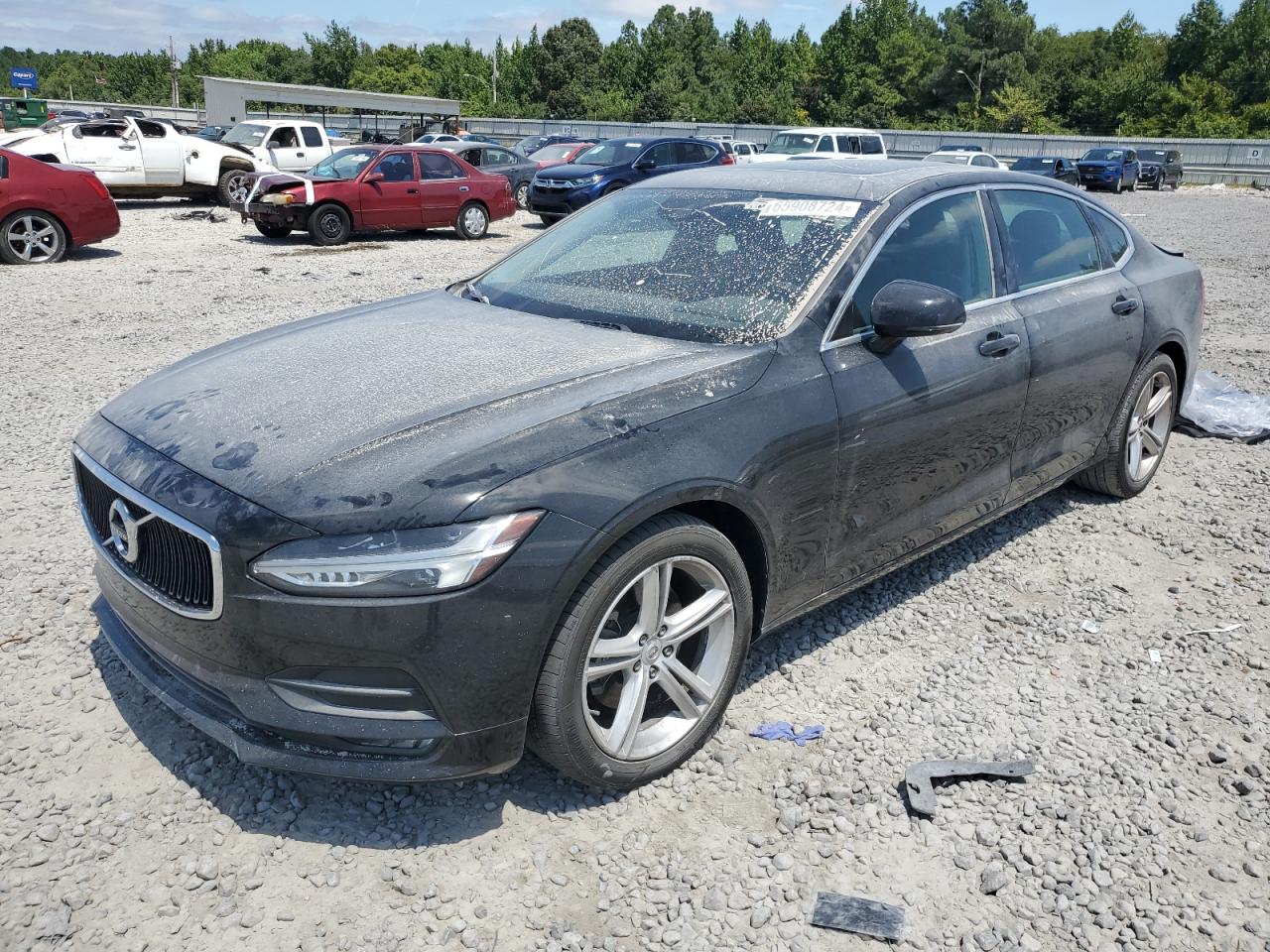 Автомобіль VOLVO S90 T5 MOMENTUM 2018 | GrandCar