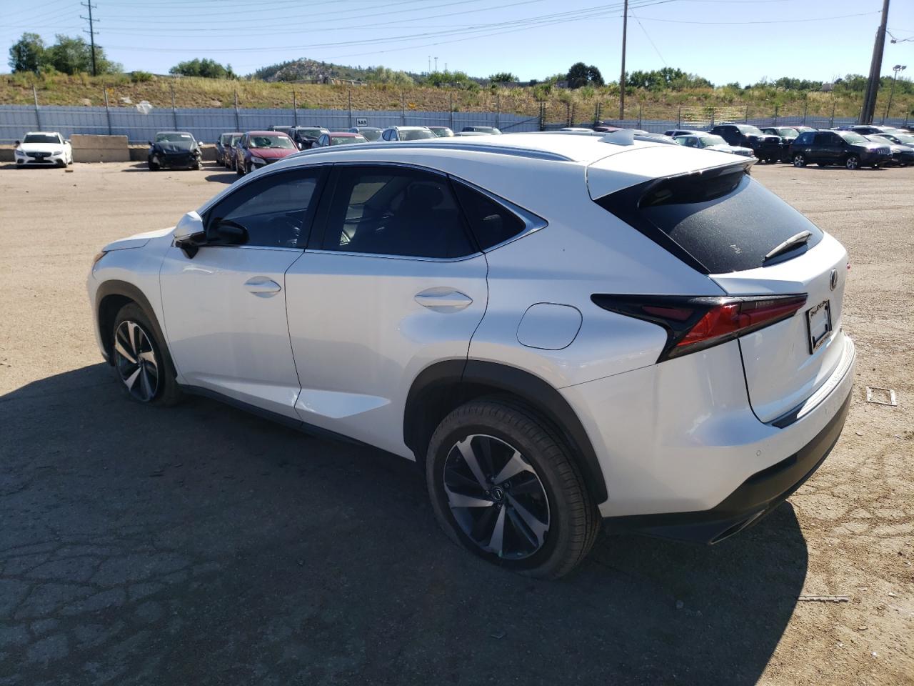 Автомобіль LEXUS NX 300 2020 | GrandCar Автомобіль LEXUS NX 300 2020 | GrandCar