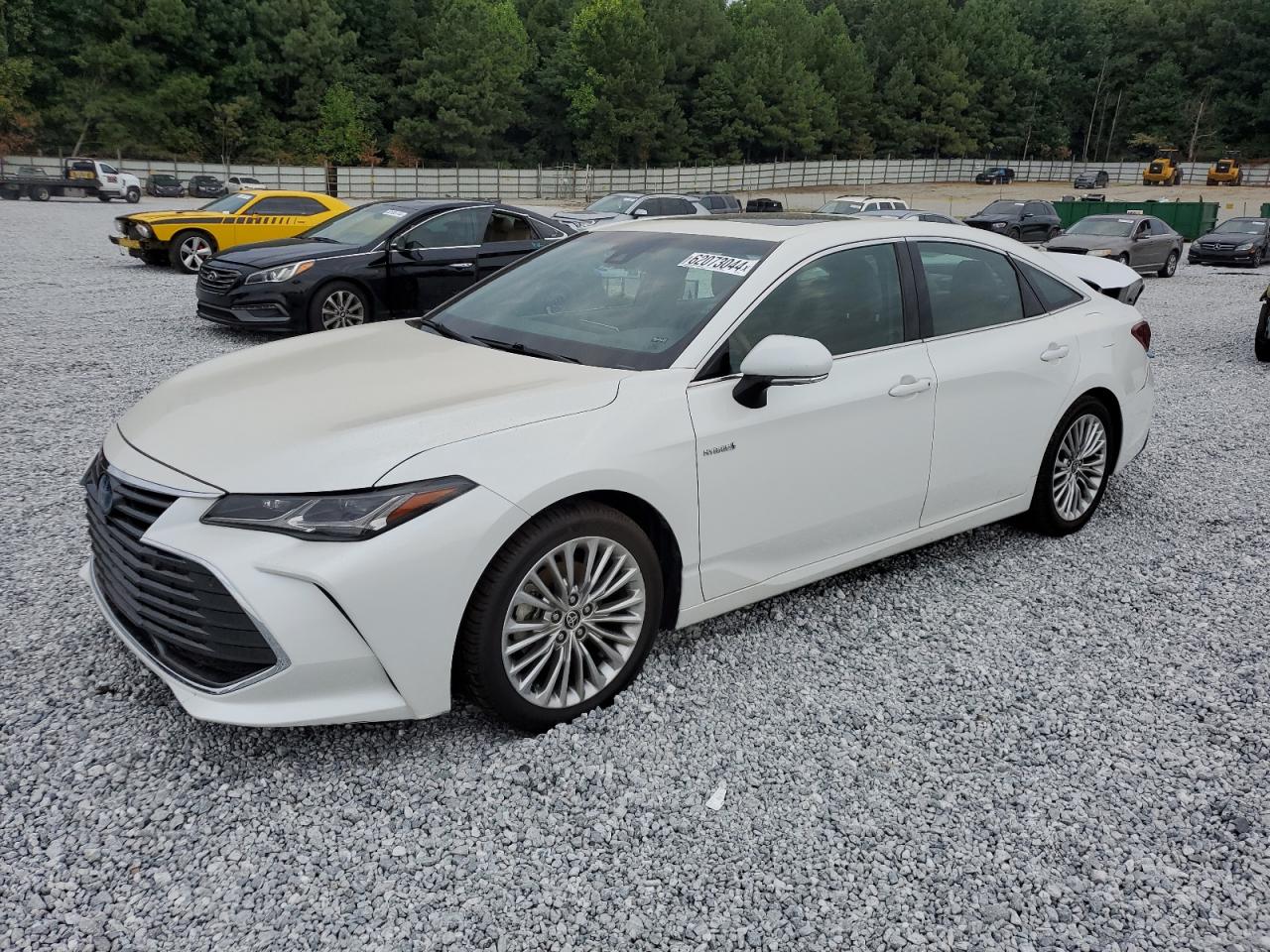 Автомобиль TOYOTA AVALON LIMITED 2020 | GrandCar