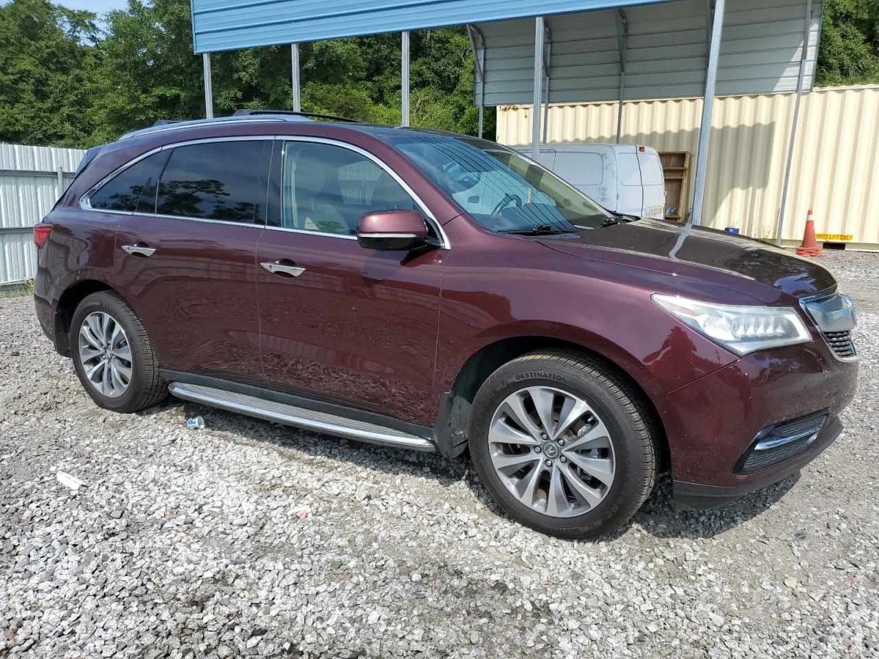 Автомобиль ACURA MDX TECHNOLOGY 2016 | GrandCar Автомобиль ACURA MDX TECHNOLOGY 2016 | GrandCar