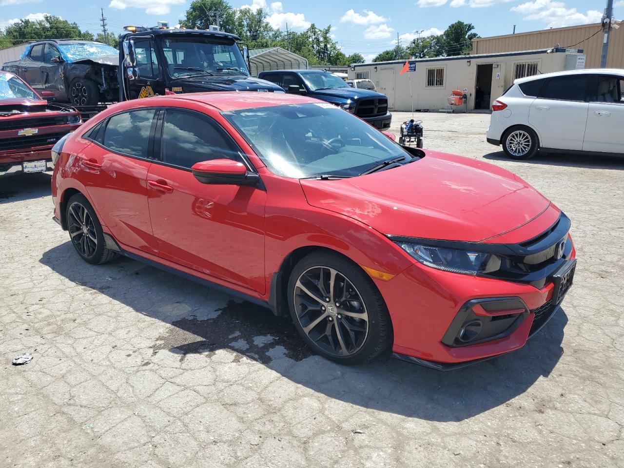 Автомобіль HONDA CIVIC SPORT 2021 | GrandCar Автомобіль HONDA CIVIC SPORT 2021 | GrandCar