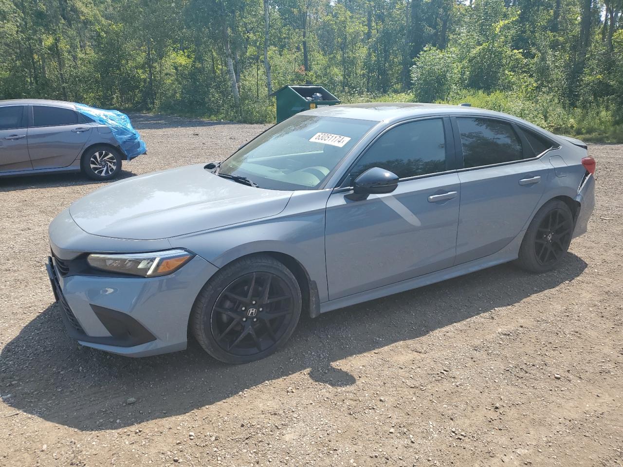 Автомобиль HONDA CIVIC SPORT 2022 | GrandCar