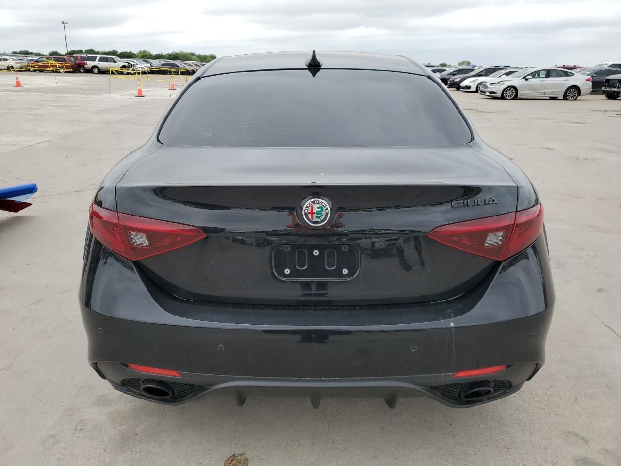 Автомобиль ALFA ROMEO GIULIA 2019 | GrandCar Автомобиль ALFA ROMEO GIULIA 2019 | GrandCar