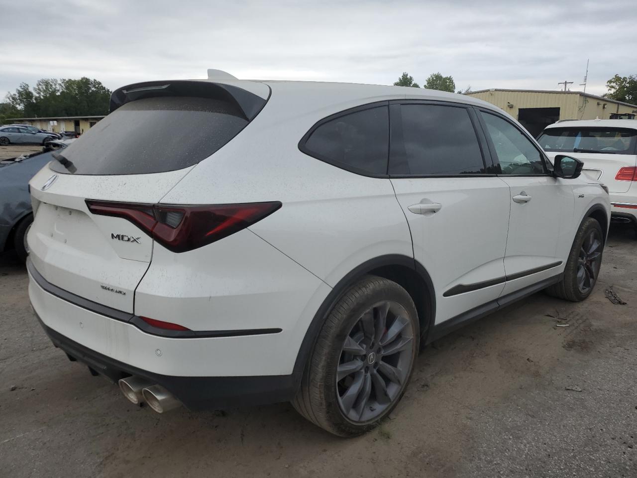 Автомобіль ACURA MDX TYPE S 2022 | GrandCar Автомобіль ACURA MDX TYPE S 2022 | GrandCar