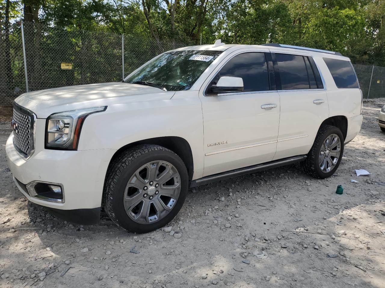 Автомобиль GMC YUKON DENALI 2015 | GrandCar