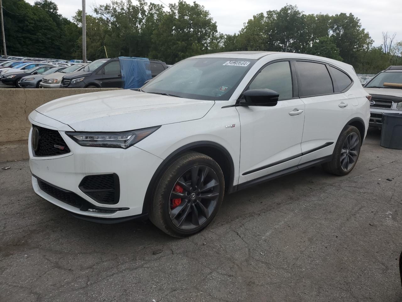 Автомобіль ACURA MDX TYPE S 2022 | GrandCar