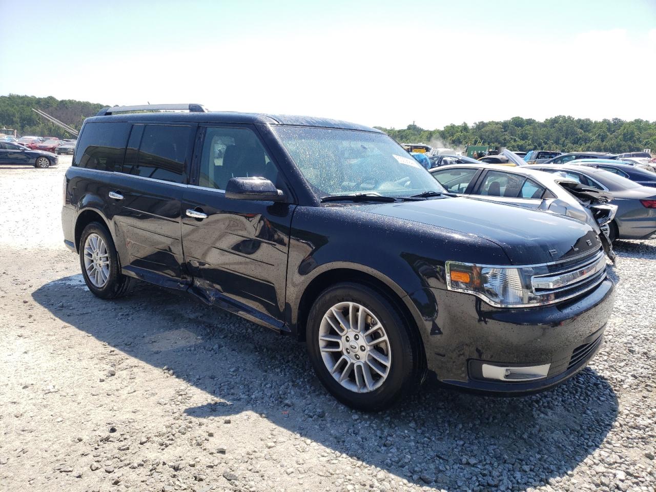 Автомобіль FORD FLEX SEL 2019 | GrandCar Автомобіль FORD FLEX SEL 2019 | GrandCar