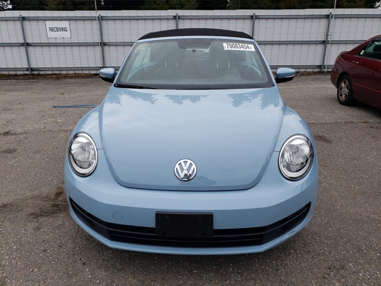 Автомобиль VOLKSWAGEN BEETLE 2014 | GrandCar Автомобиль VOLKSWAGEN BEETLE 2014 | GrandCar