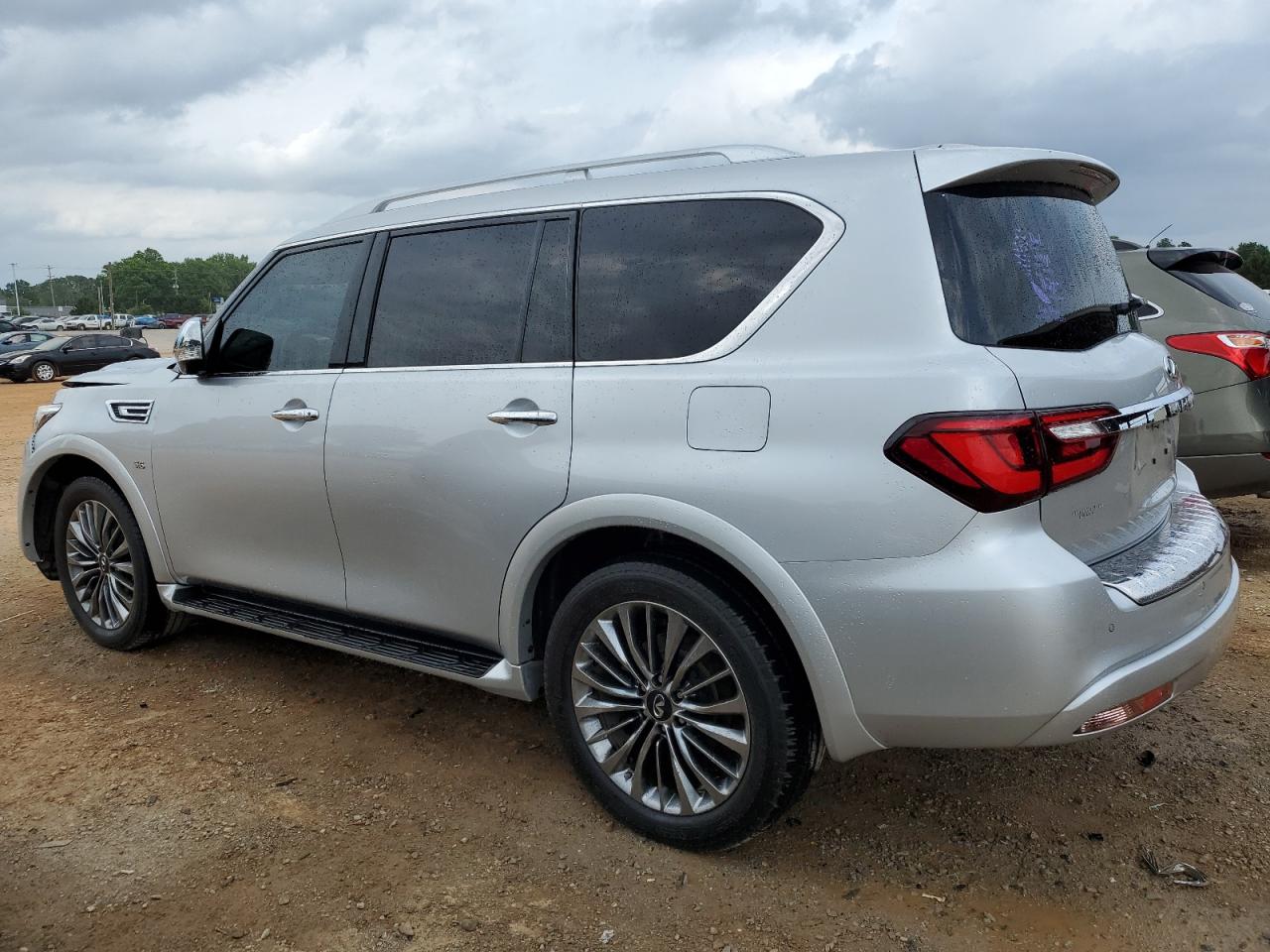 Автомобиль INFINITI QX80 BASE 2018 | GrandCar Автомобиль INFINITI QX80 BASE 2018 | GrandCar