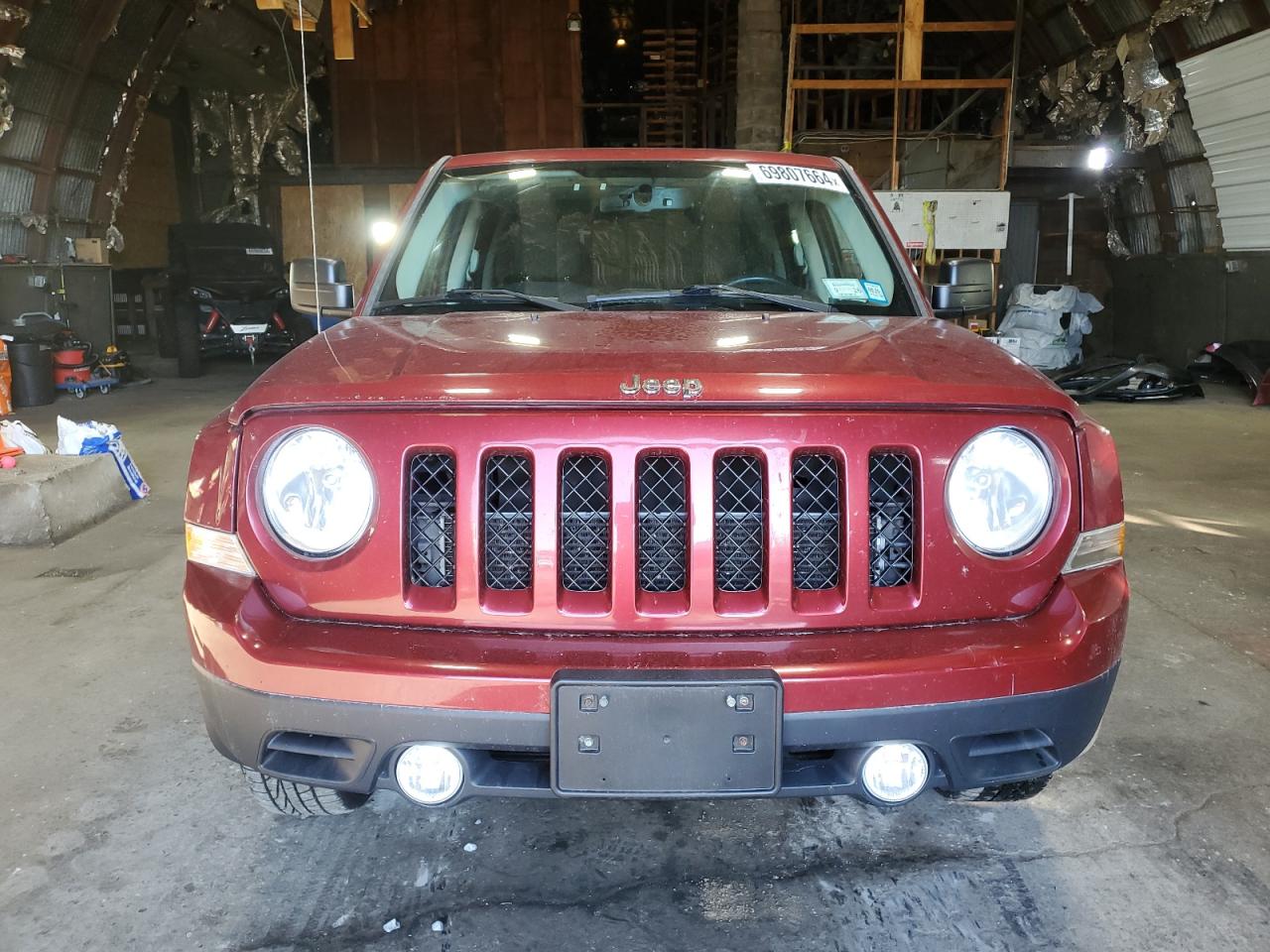 Автомобиль JEEP PATRIOT LATITUDE 2014 | GrandCar Автомобиль JEEP PATRIOT LATITUDE 2014 | GrandCar