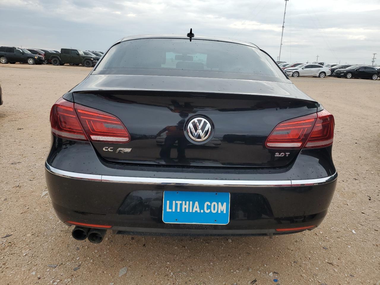 Автомобиль VOLKSWAGEN CC SPORT 2014 | GrandCar Автомобиль VOLKSWAGEN CC SPORT 2014 | GrandCar