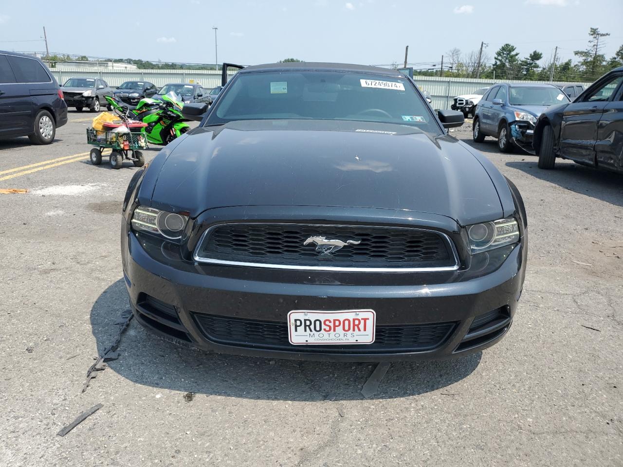 Автомобиль FORD MUSTANG 2014 | GrandCar Автомобиль FORD MUSTANG 2014 | GrandCar