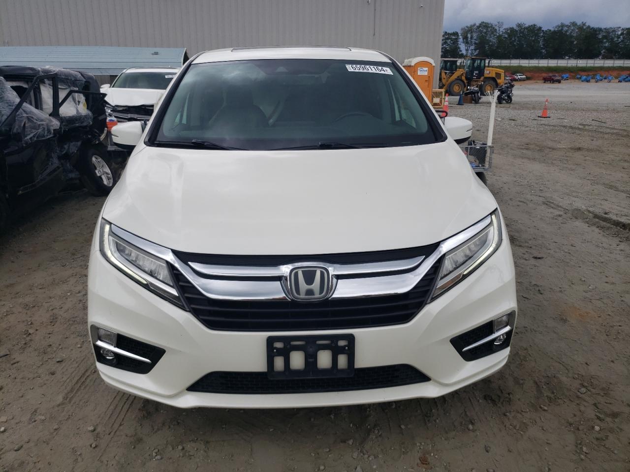 Автомобиль HONDA ODYSSEY TOURING 2019 | GrandCar Автомобиль HONDA ODYSSEY TOURING 2019 | GrandCar