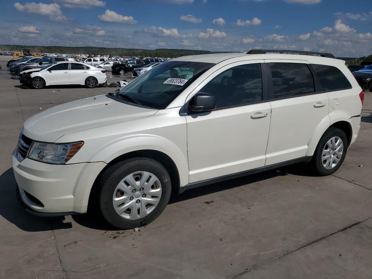 Автомобиль DODGE JOURNEY SE 2016 | GrandCar