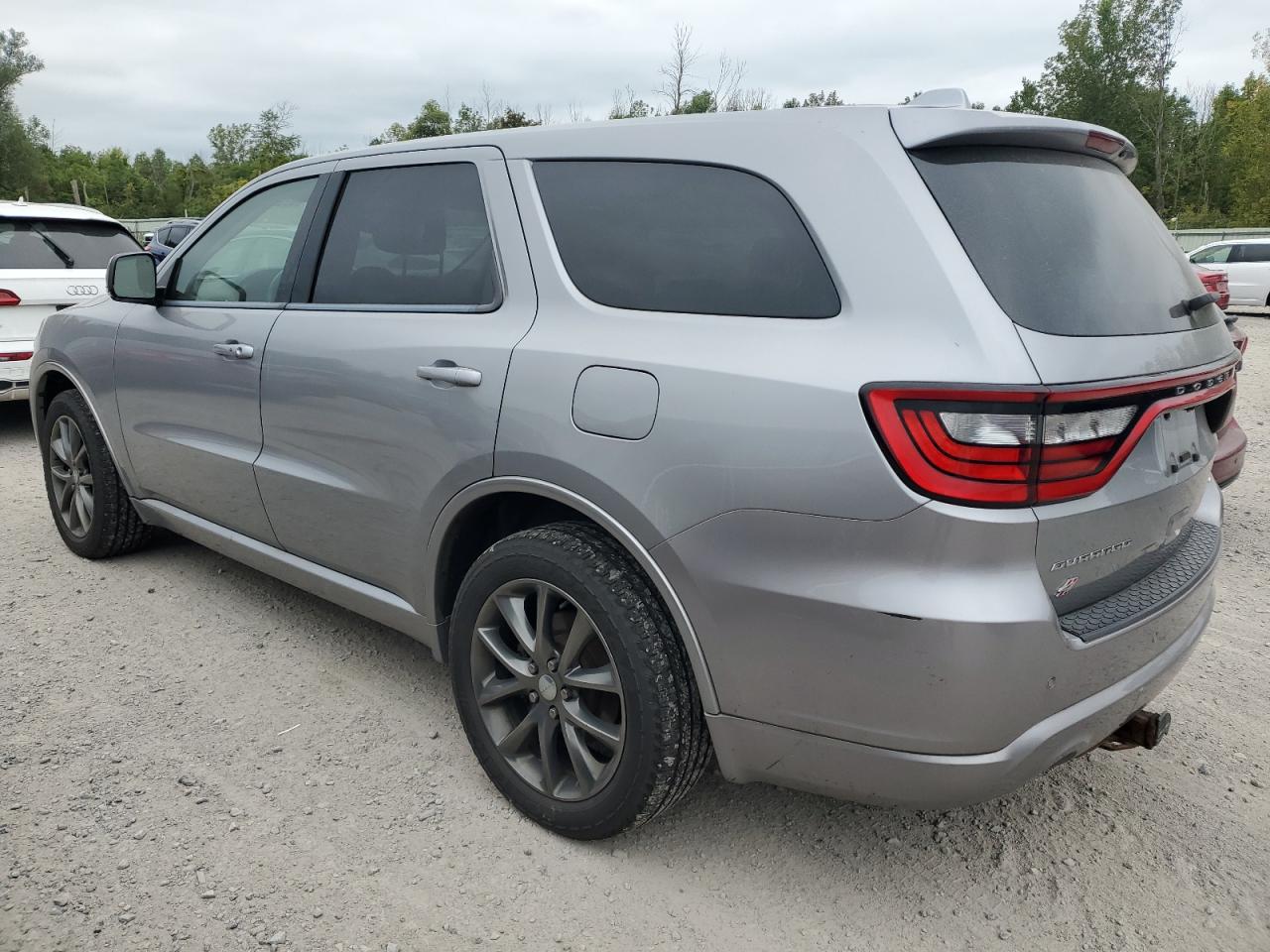 Автомобиль DODGE DURANGO GT 2018 | GrandCar Автомобиль DODGE DURANGO GT 2018 | GrandCar