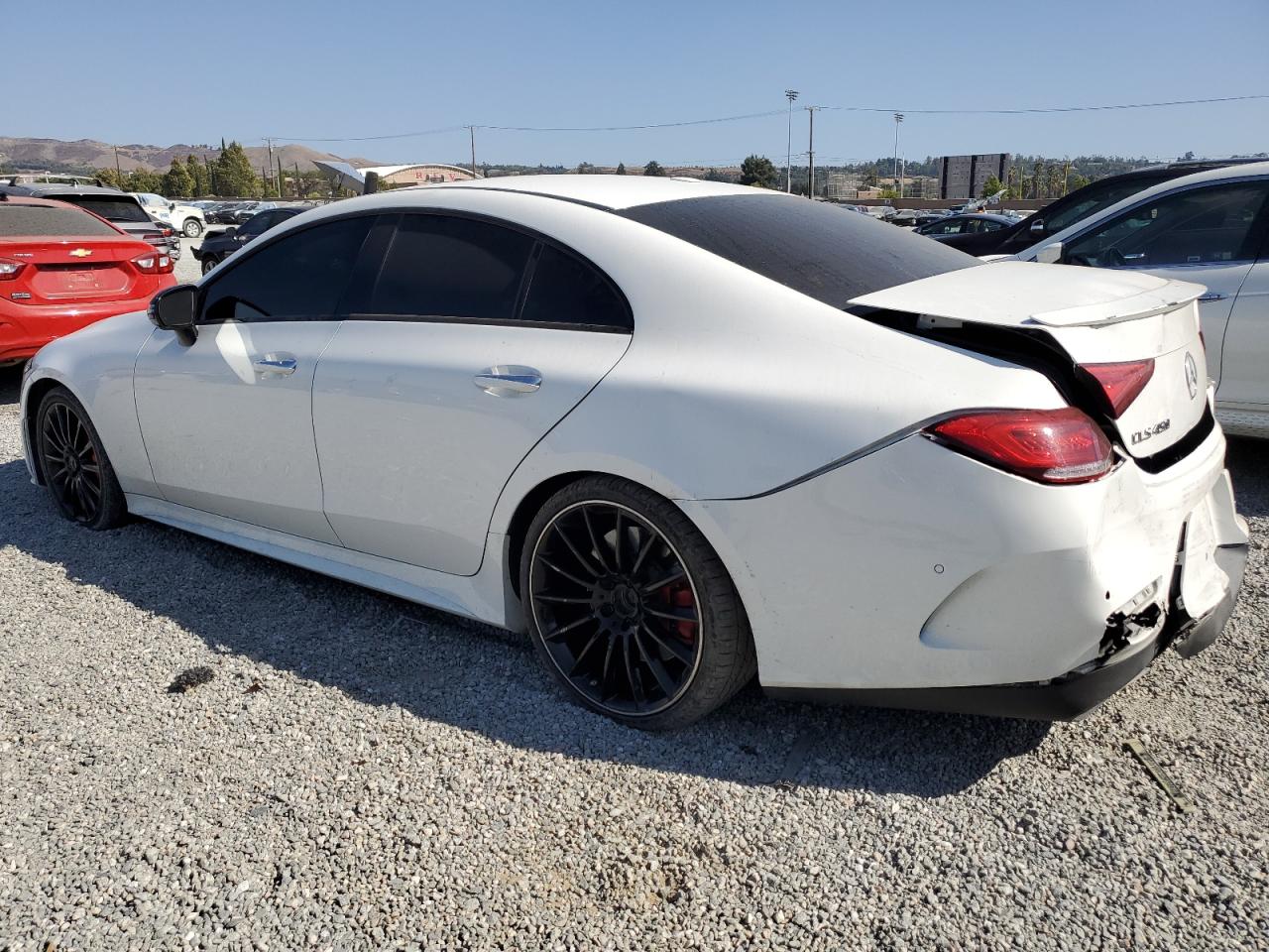 Автомобиль MERCEDES-BENZ CLS 450 2020 | GrandCar Автомобиль MERCEDES-BENZ CLS 450 2020 | GrandCar