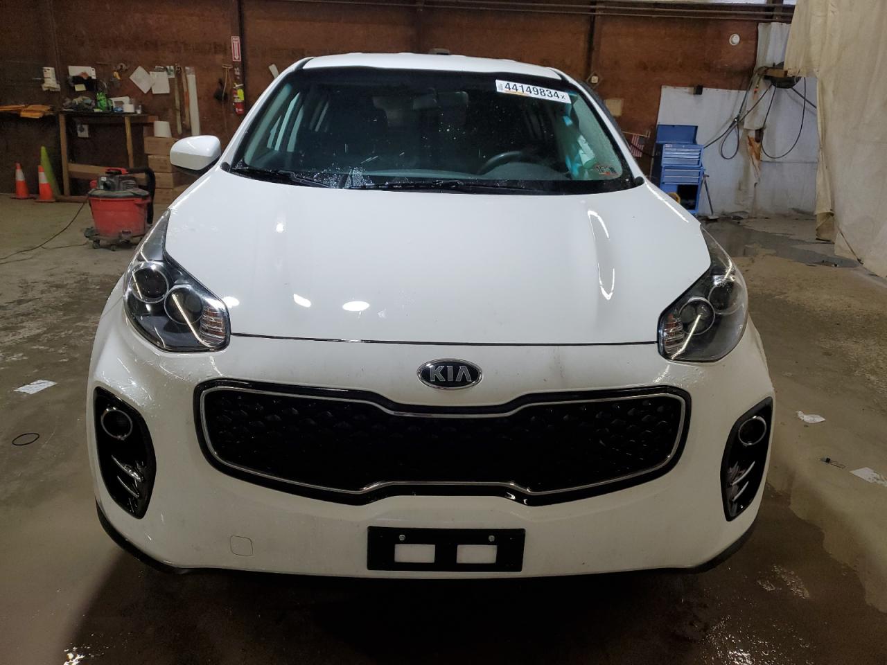 Автомобіль KIA SPORTAGE LX 2017 | GrandCar Автомобіль KIA SPORTAGE LX 2017 | GrandCar