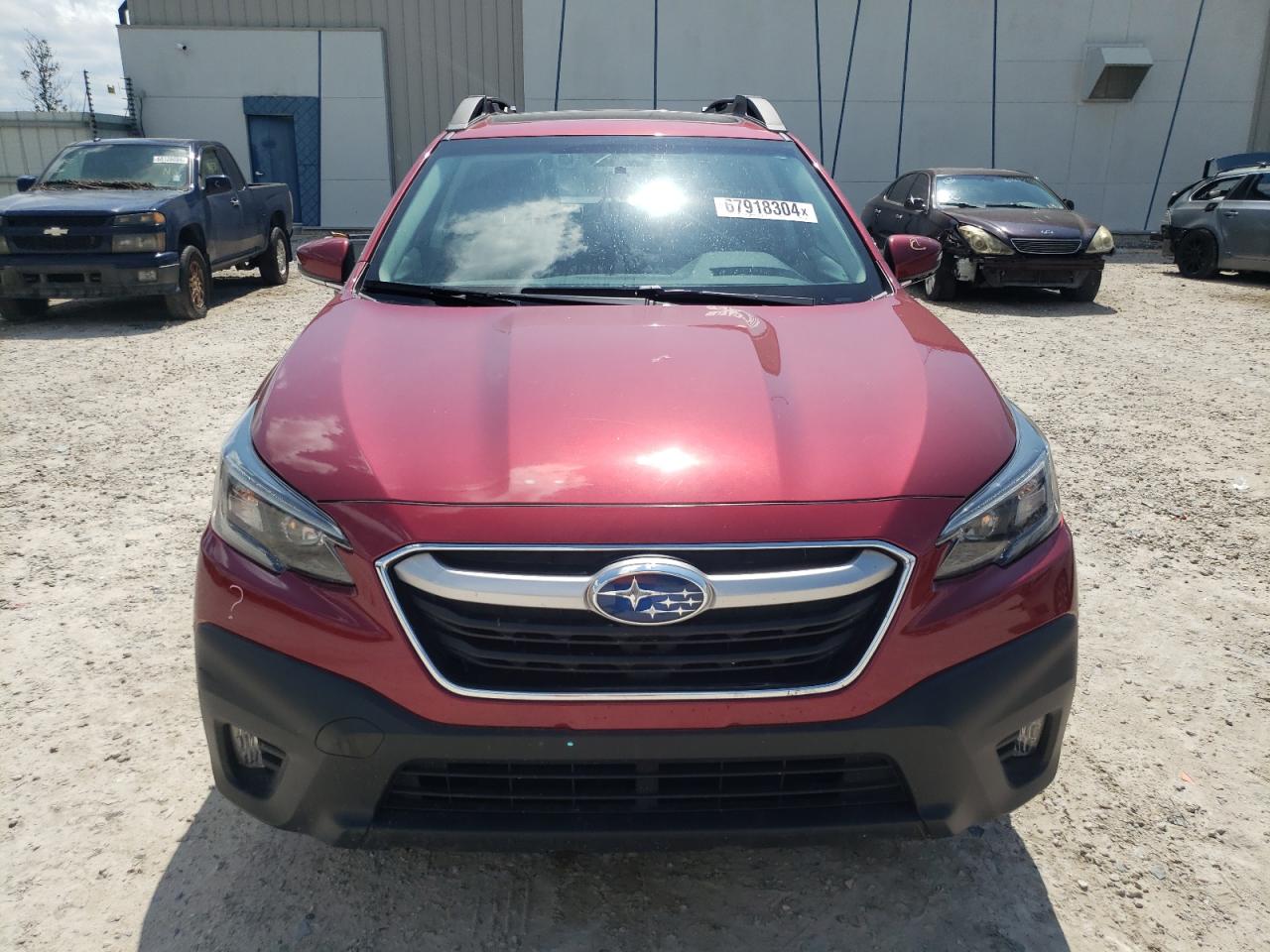 Автомобиль SUBARU OUTBACK PREMIUM 2022 | GrandCar Автомобиль SUBARU OUTBACK PREMIUM 2022 | GrandCar
