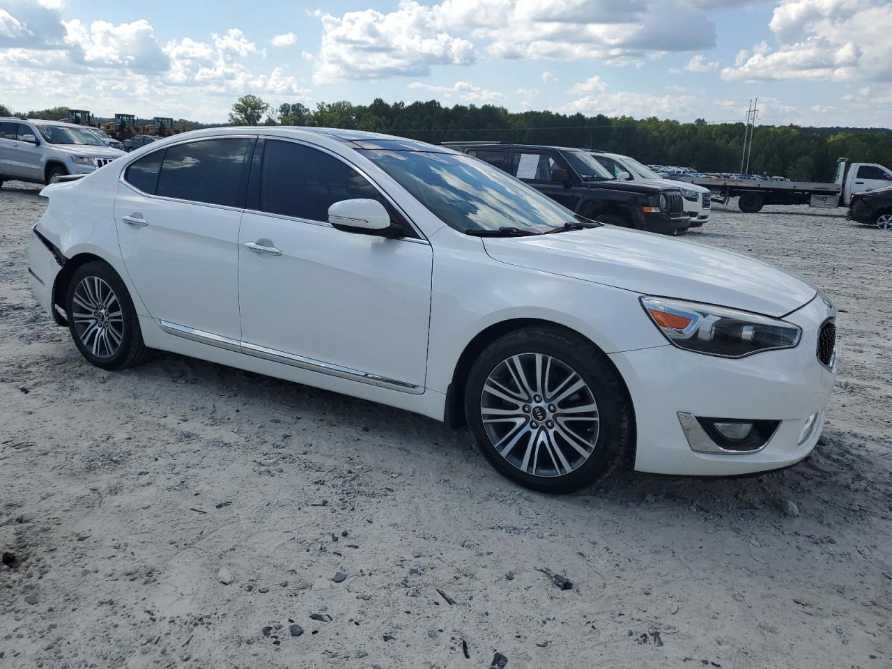 Автомобіль KIA CADENZA PREMIUM 2014 | GrandCar Автомобіль KIA CADENZA PREMIUM 2014 | GrandCar