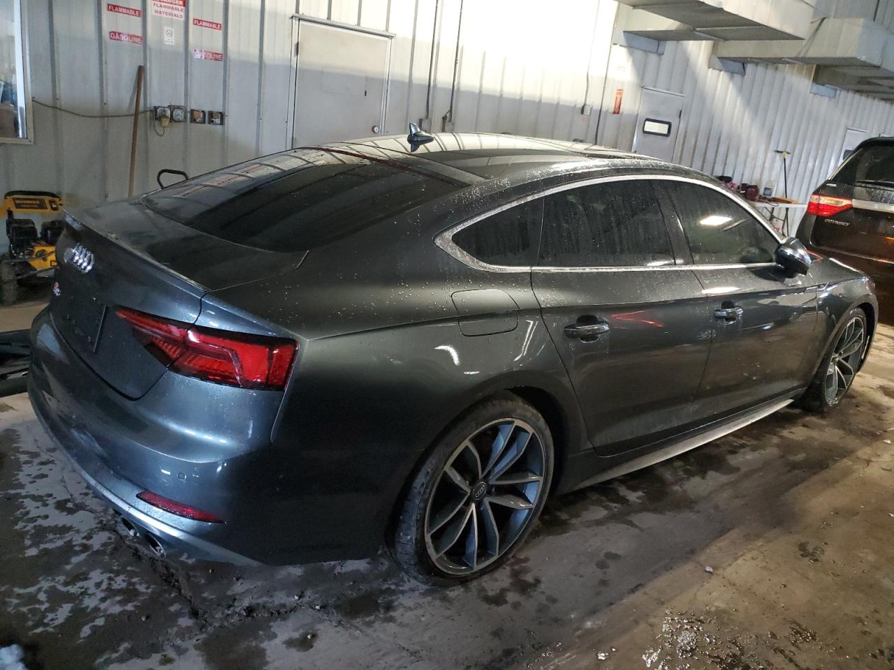 Автомобиль AUDI S5 PRESTIGE 2018 | GrandCar Автомобиль AUDI S5 PRESTIGE 2018 | GrandCar