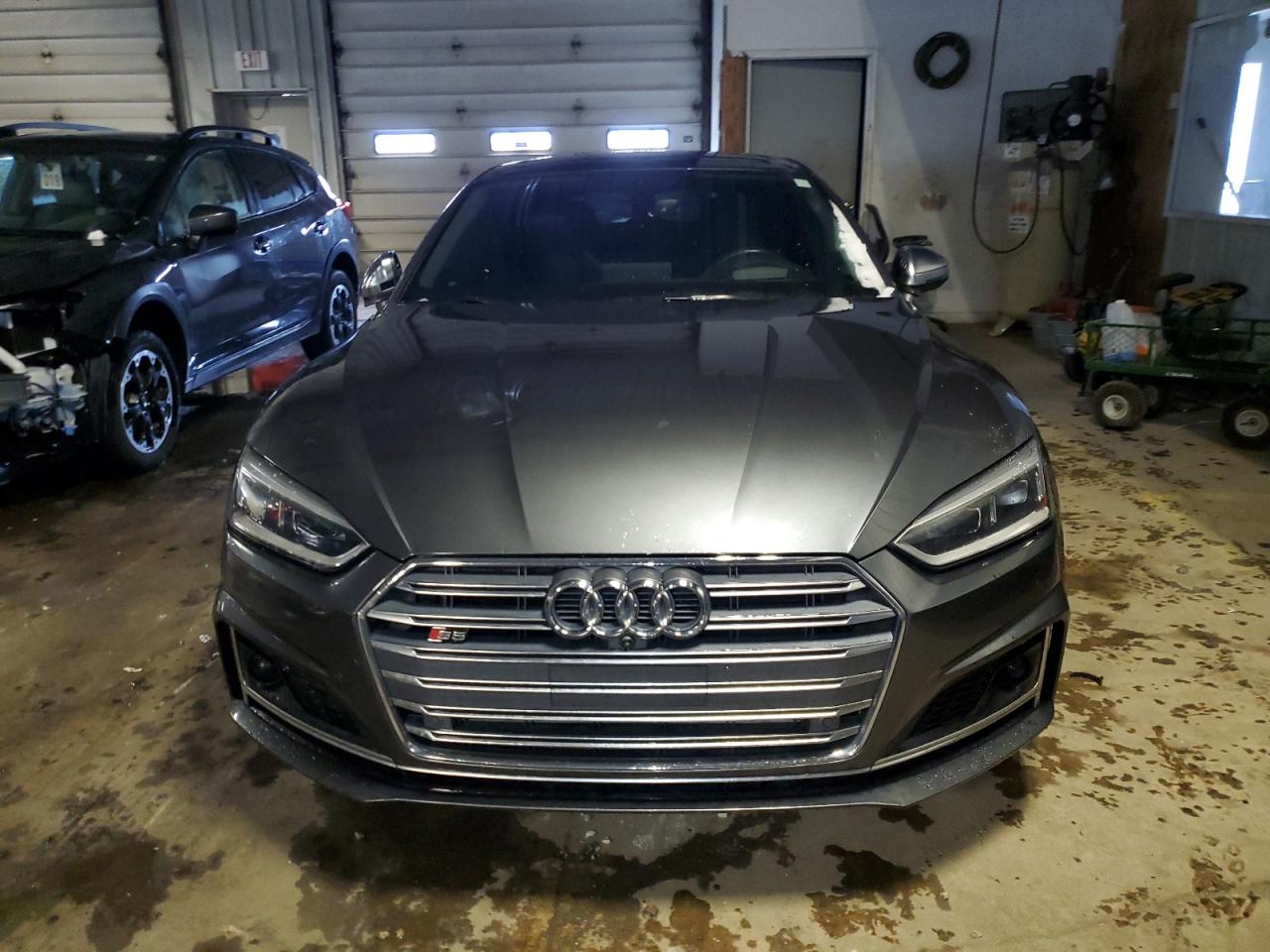 Автомобиль AUDI S5 PRESTIGE 2018 | GrandCar Автомобиль AUDI S5 PRESTIGE 2018 | GrandCar