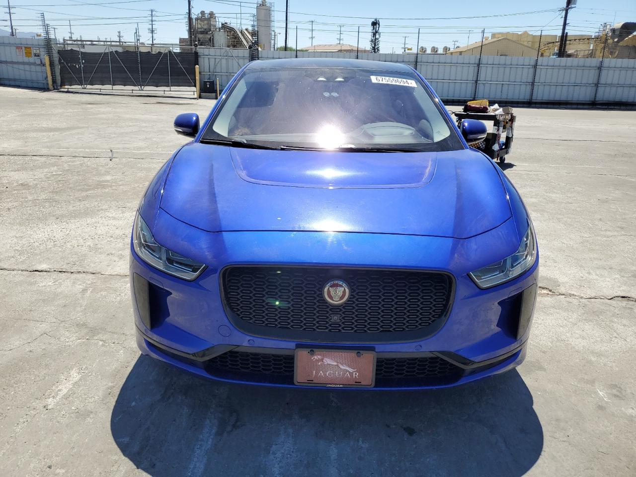 Автомобиль JAGUAR I-PACE FIRST EDITION 2019 | GrandCar Автомобиль JAGUAR I-PACE FIRST EDITION 2019 | GrandCar
