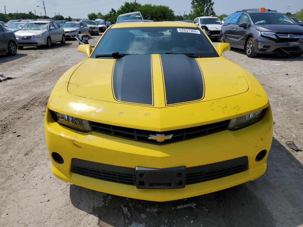 Автомобиль CHEVROLET CAMARO LS 2015 | GrandCar Автомобиль CHEVROLET CAMARO LS 2015 | GrandCar