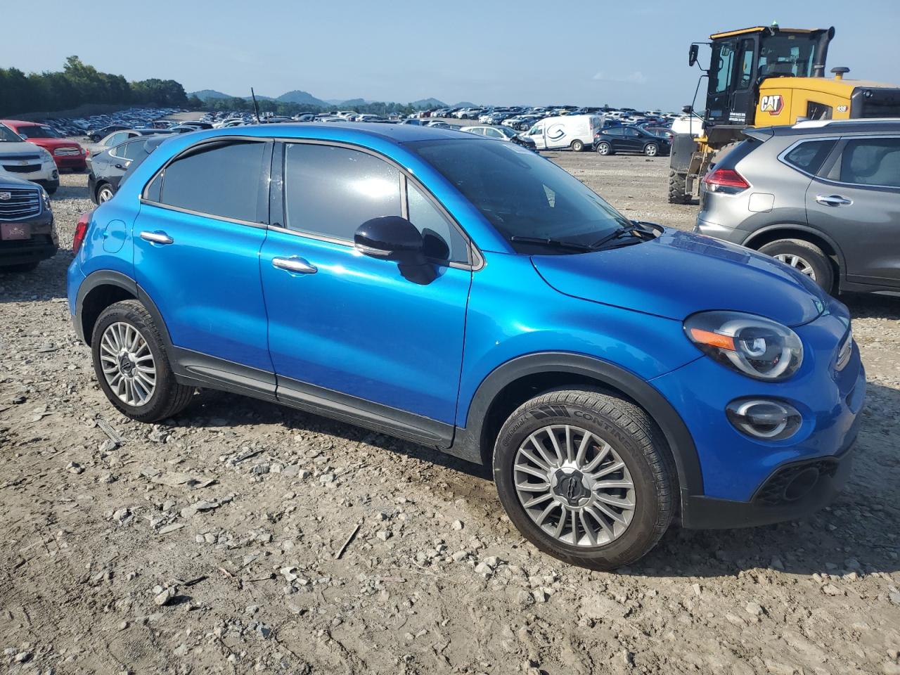 Автомобіль FIAT 500X POP 2023 | GrandCar Автомобіль FIAT 500X POP 2023 | GrandCar