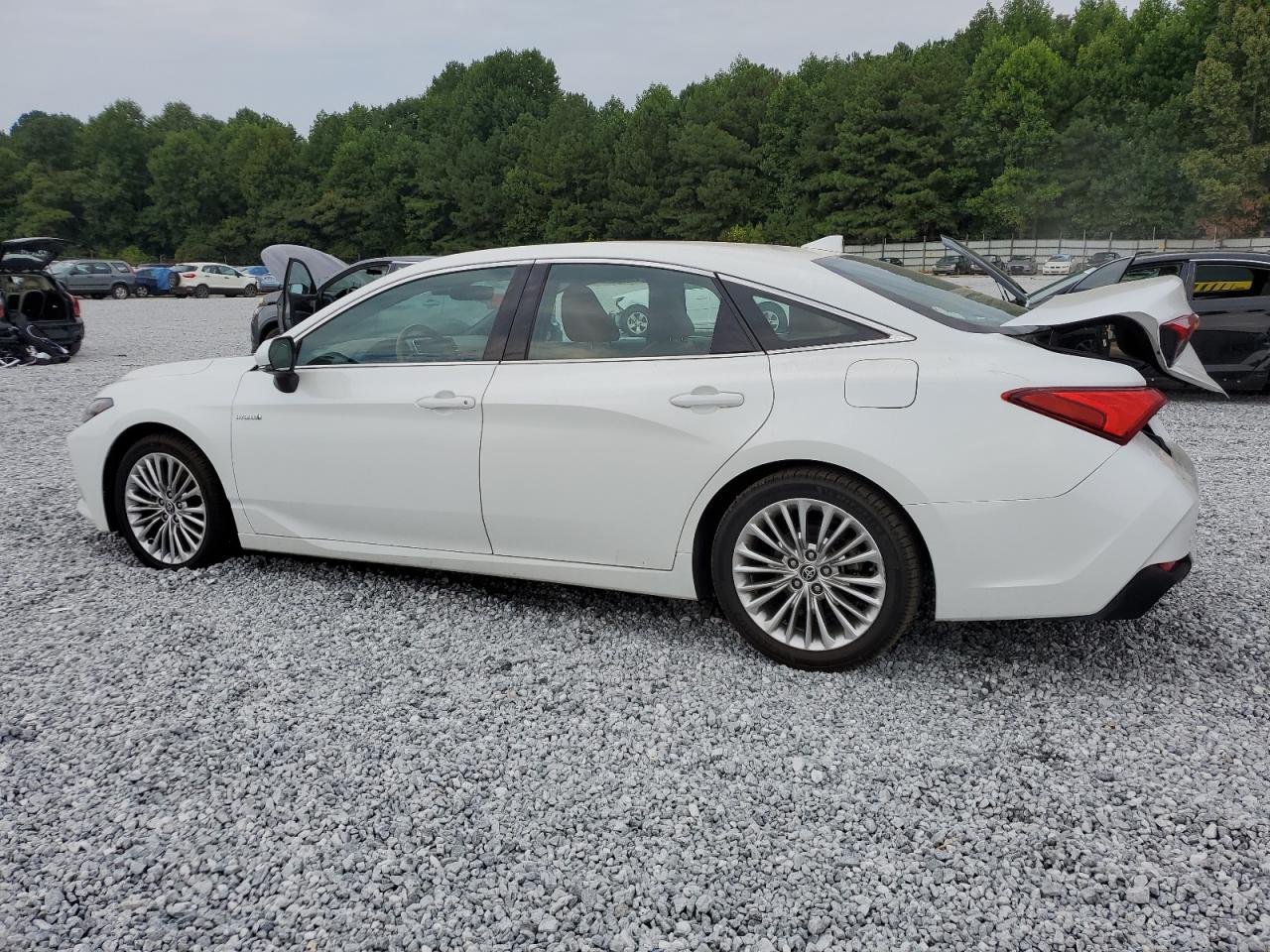 Автомобиль TOYOTA AVALON LIMITED 2020 | GrandCar Автомобиль TOYOTA AVALON LIMITED 2020 | GrandCar
