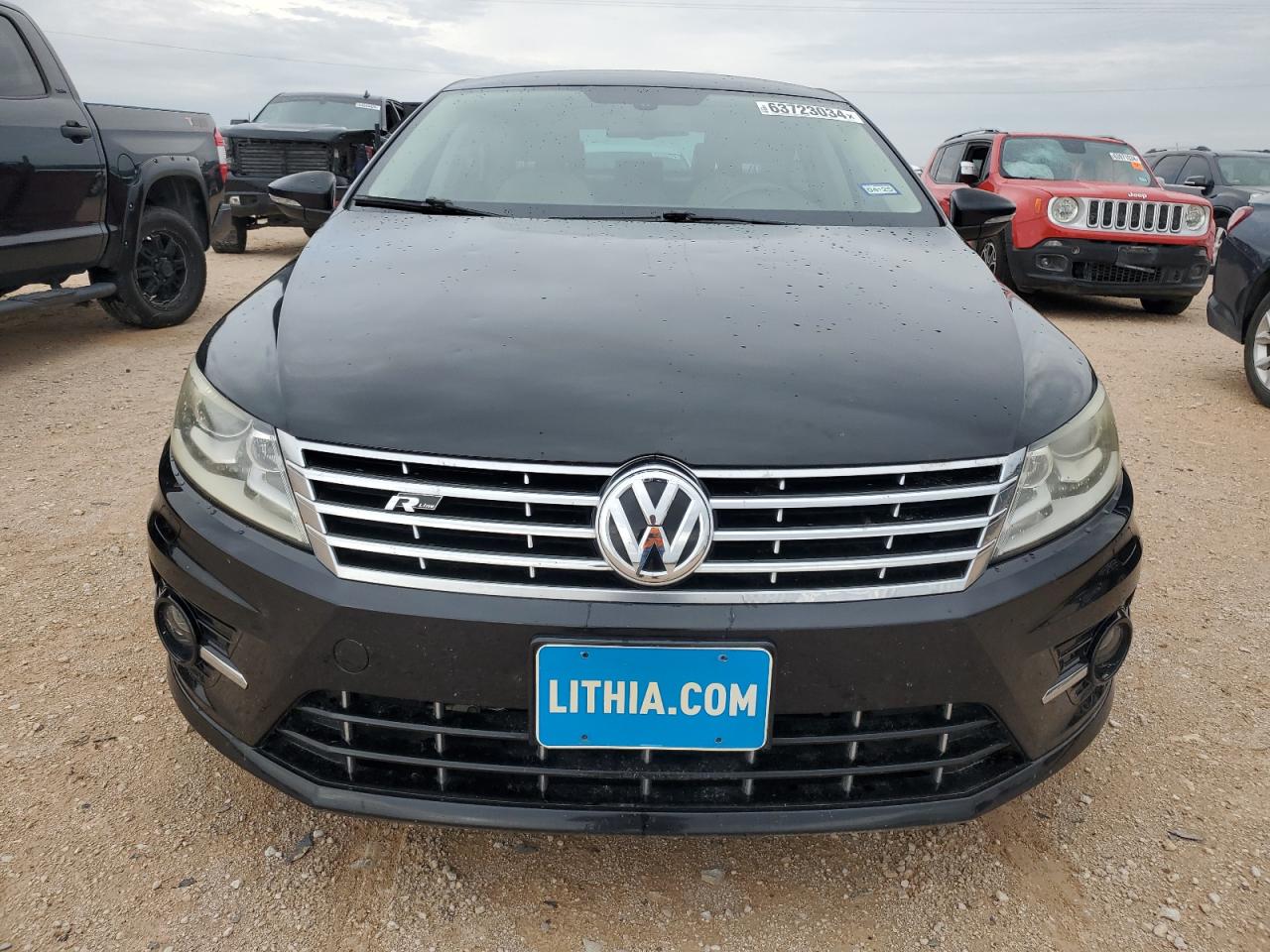 Автомобиль VOLKSWAGEN CC SPORT 2014 | GrandCar Автомобиль VOLKSWAGEN CC SPORT 2014 | GrandCar