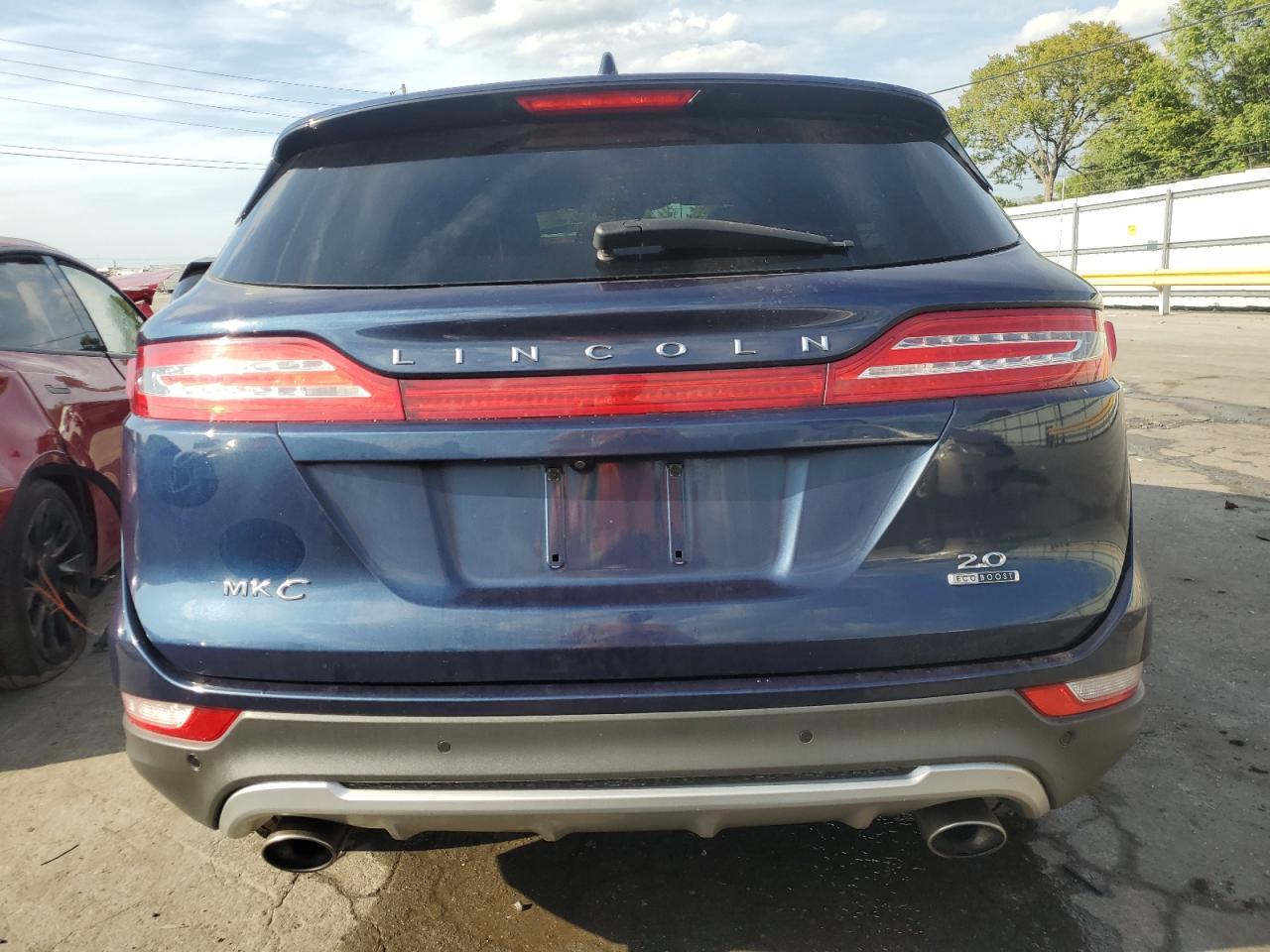 Автомобиль LINCOLN MKC PREMIERE 2016 | GrandCar Автомобиль LINCOLN MKC PREMIERE 2016 | GrandCar