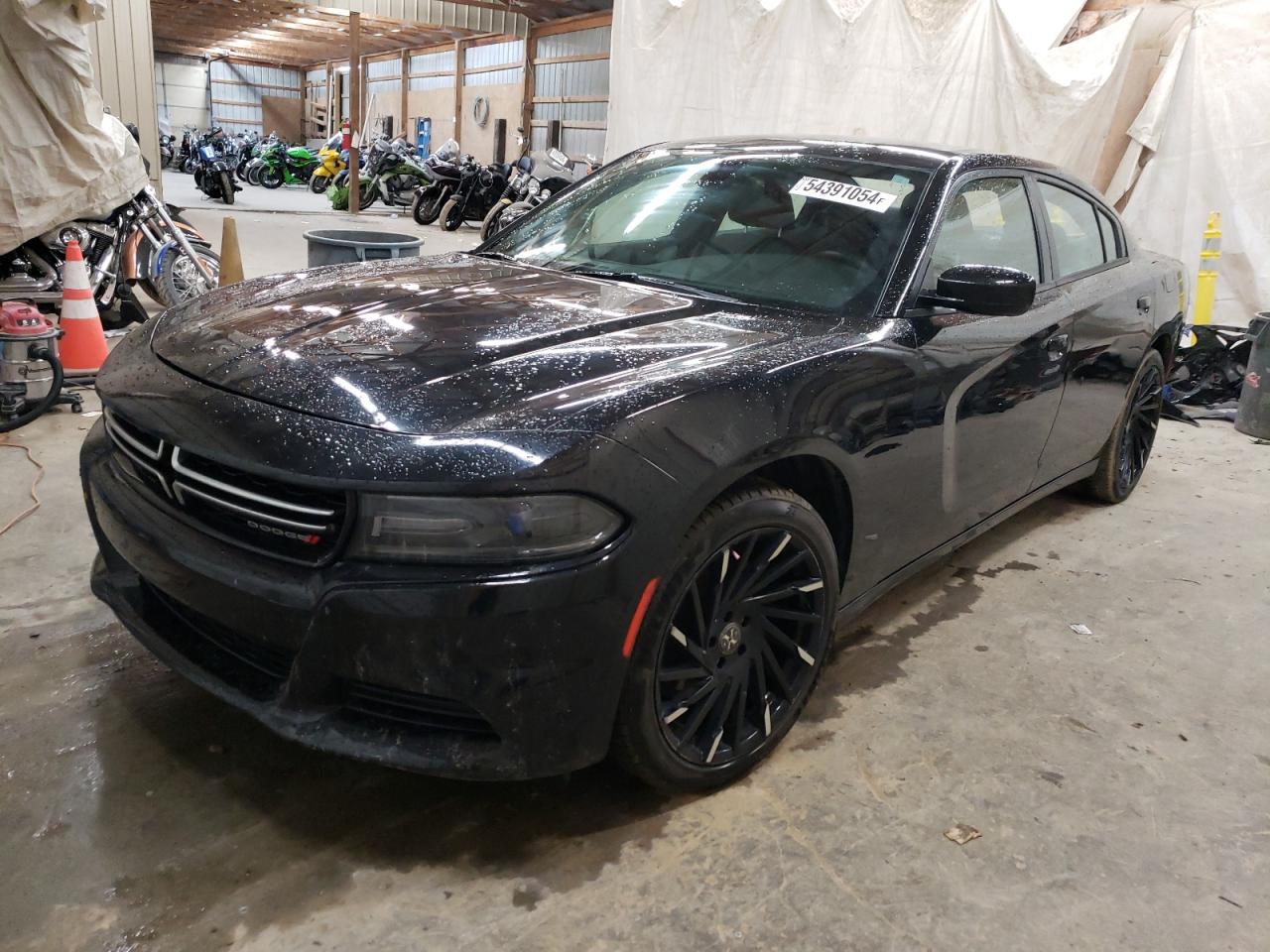 Автомобиль DODGE CHARGER SE 2016 | GrandCar
