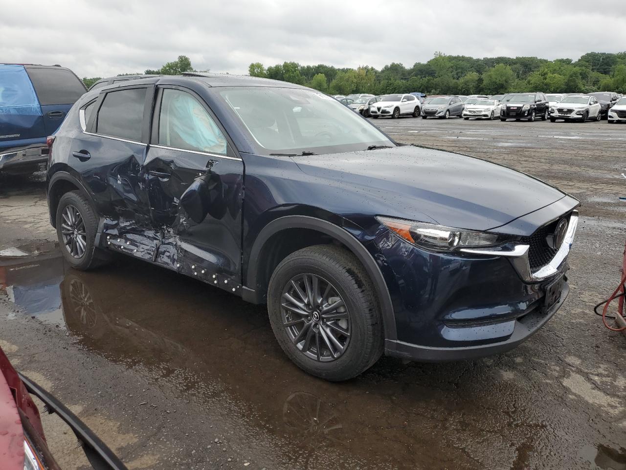 Автомобиль MAZDA CX-5 TOURING 2019 | GrandCar Автомобиль MAZDA CX-5 TOURING 2019 | GrandCar