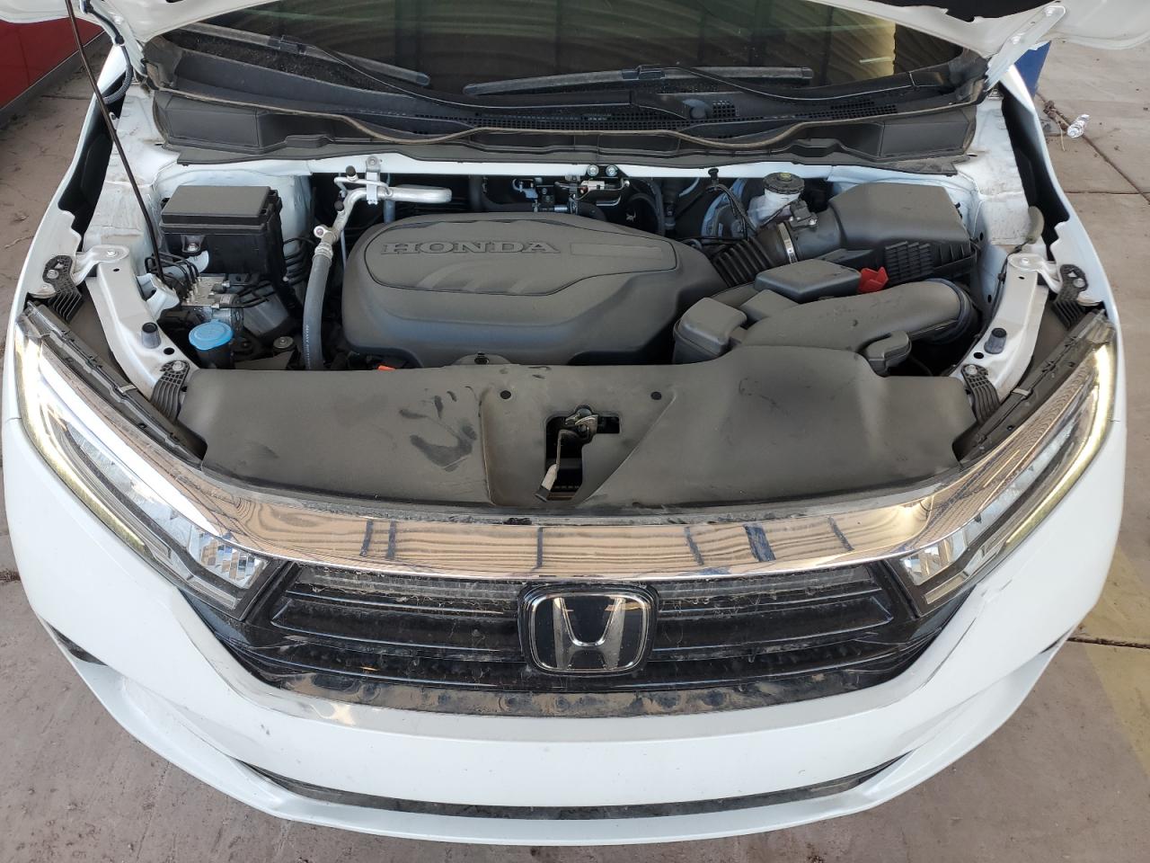 Автомобиль HONDA ODYSSEY EXL 2024 | GrandCar Автомобиль HONDA ODYSSEY EXL 2024 | GrandCar