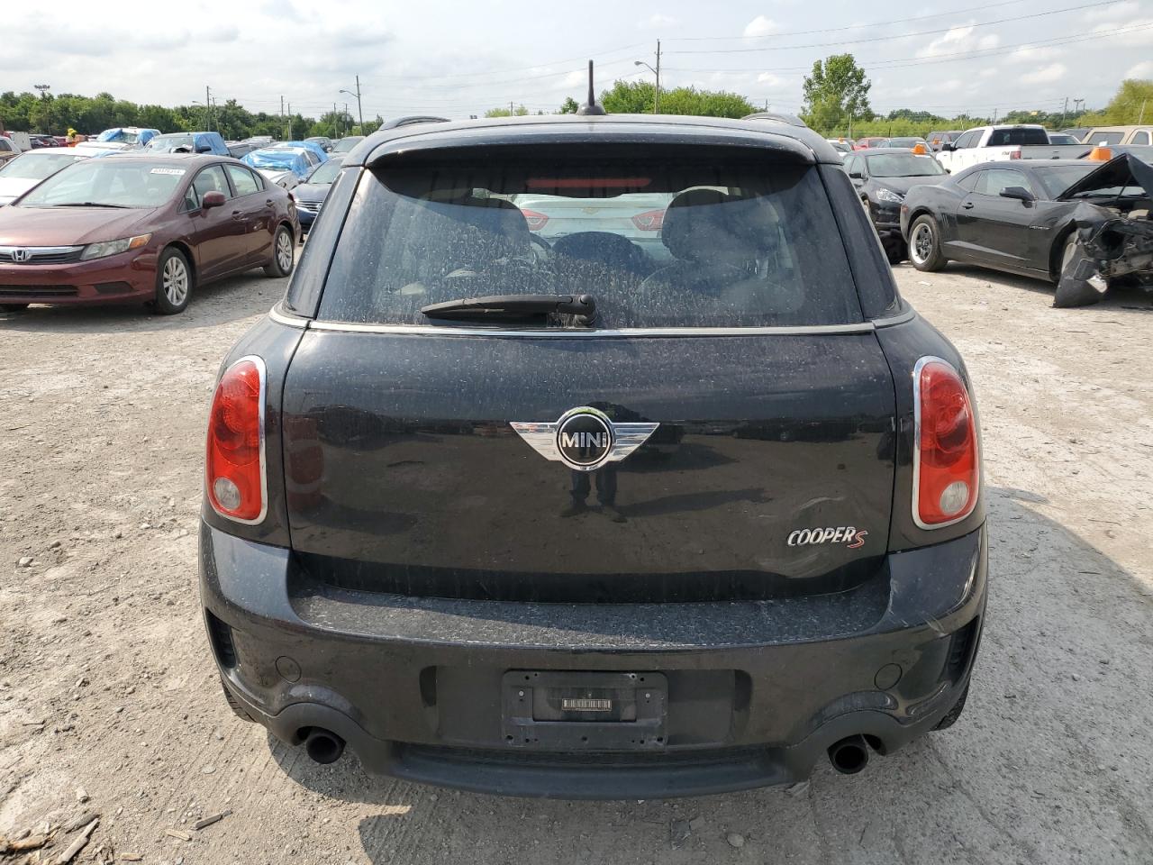 Автомобиль MINI COOPER S COUNTRYMAN 2012 | GrandCar Автомобиль MINI COOPER S COUNTRYMAN 2012 | GrandCar