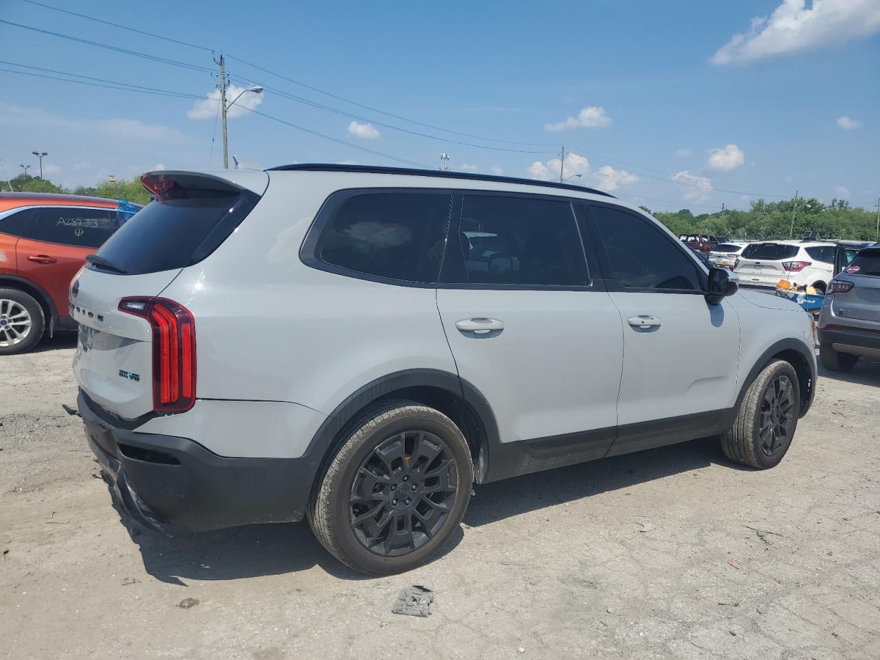 Автомобиль KIA TELLURIDE SX 2021 | GrandCar Автомобиль KIA TELLURIDE SX 2021 | GrandCar