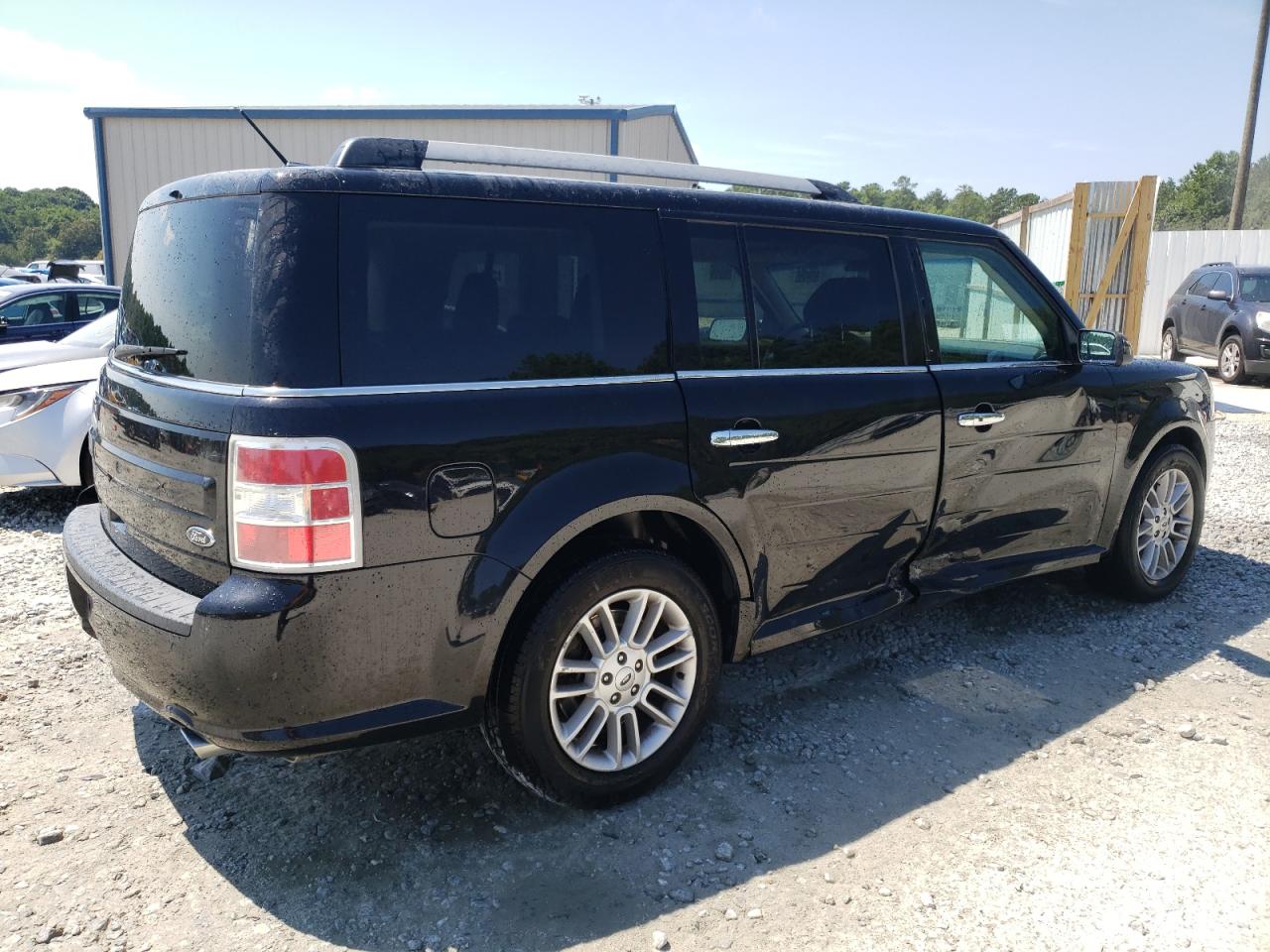 Автомобіль FORD FLEX SEL 2019 | GrandCar Автомобіль FORD FLEX SEL 2019 | GrandCar