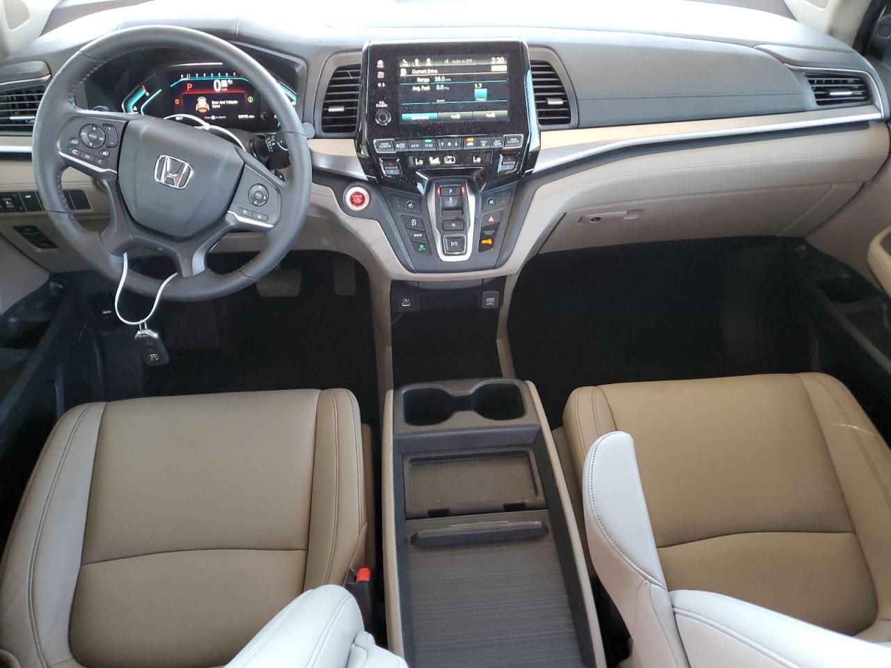 Автомобиль HONDA ODYSSEY EXL 2024 | GrandCar Автомобиль HONDA ODYSSEY EXL 2024 | GrandCar