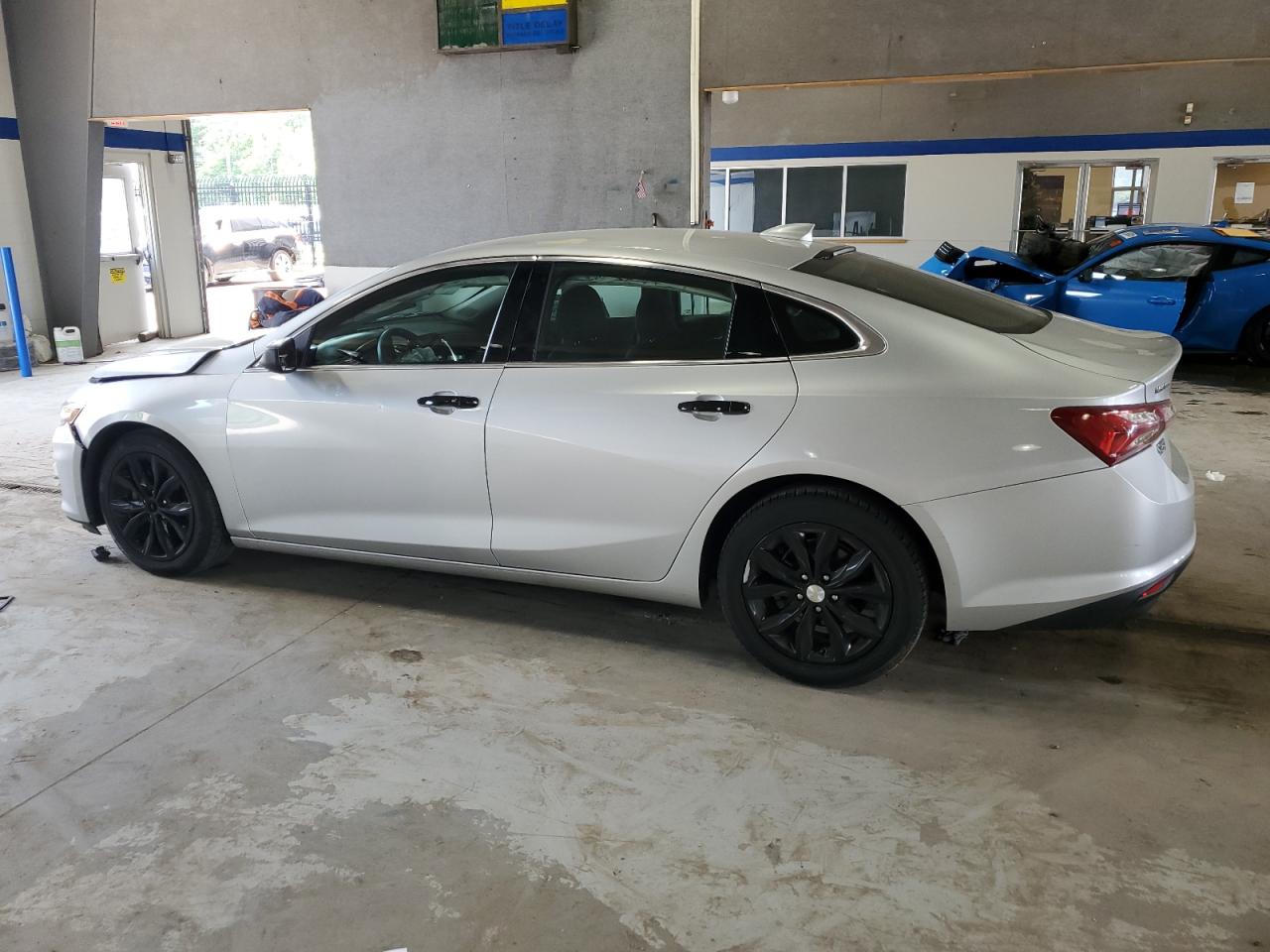 Автомобіль CHEVROLET MALIBU LT 2021 | GrandCar Автомобіль CHEVROLET MALIBU LT 2021 | GrandCar