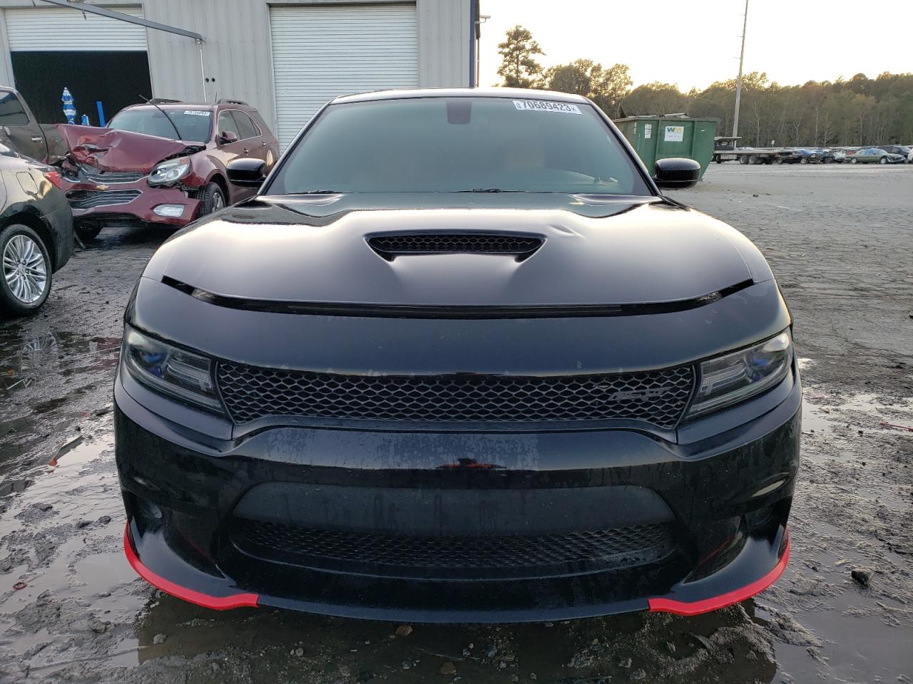 Автомобиль DODGE CHARGER R/T SCAT PACK 2016 | GrandCar Автомобиль DODGE CHARGER R/T SCAT PACK 2016 | GrandCar