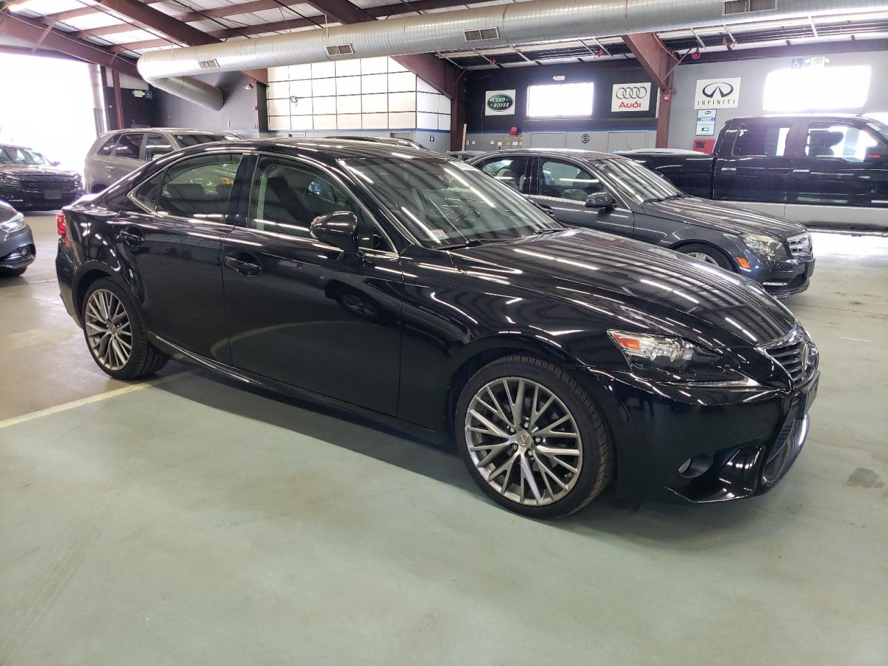 Автомобиль LEXUS IS 250 2014 | GrandCar