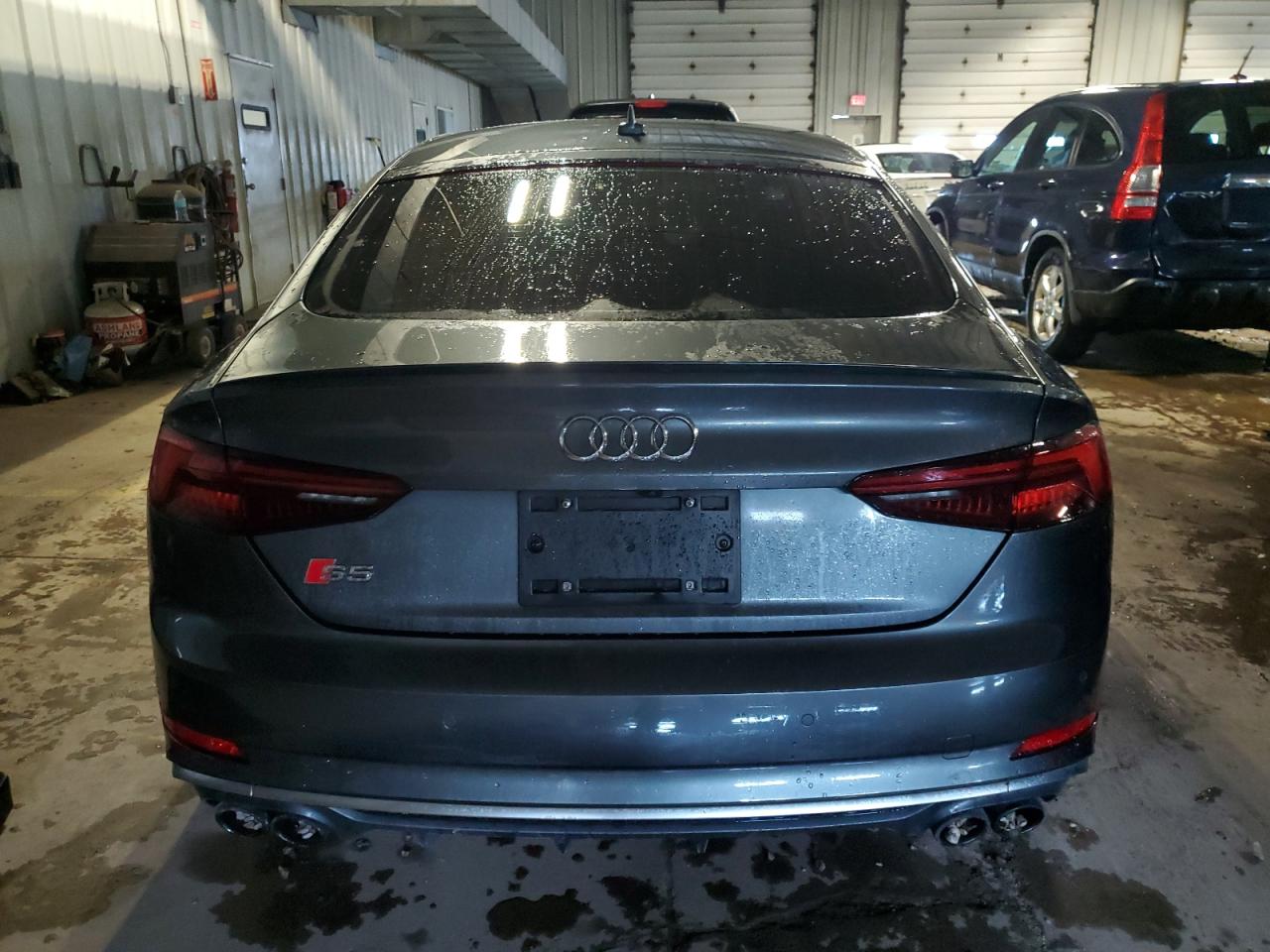 Автомобиль AUDI S5 PRESTIGE 2018 | GrandCar Автомобиль AUDI S5 PRESTIGE 2018 | GrandCar