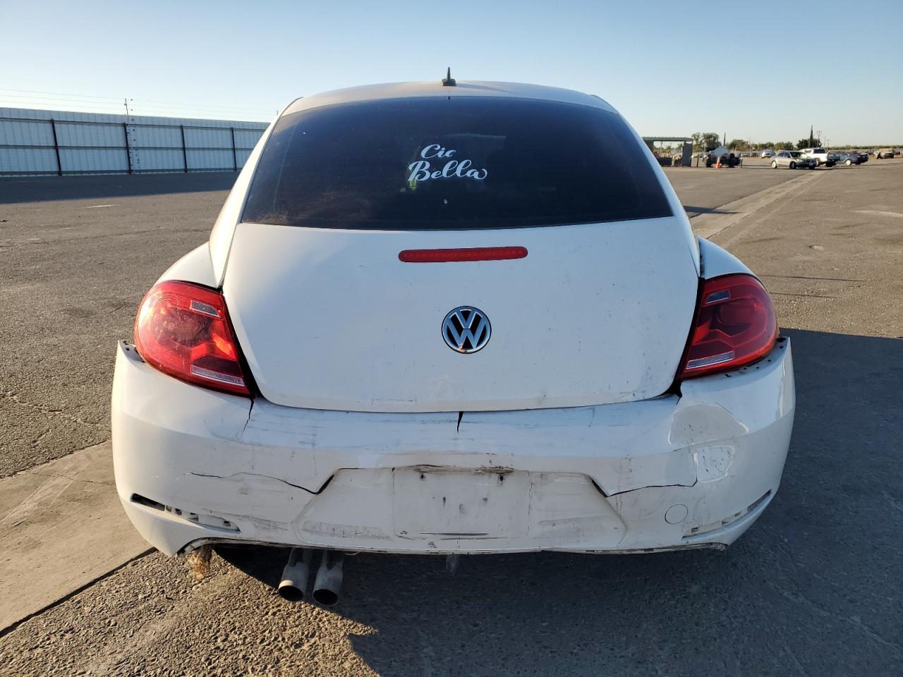 Автомобиль VOLKSWAGEN BEETLE 2013 | GrandCar Автомобиль VOLKSWAGEN BEETLE 2013 | GrandCar