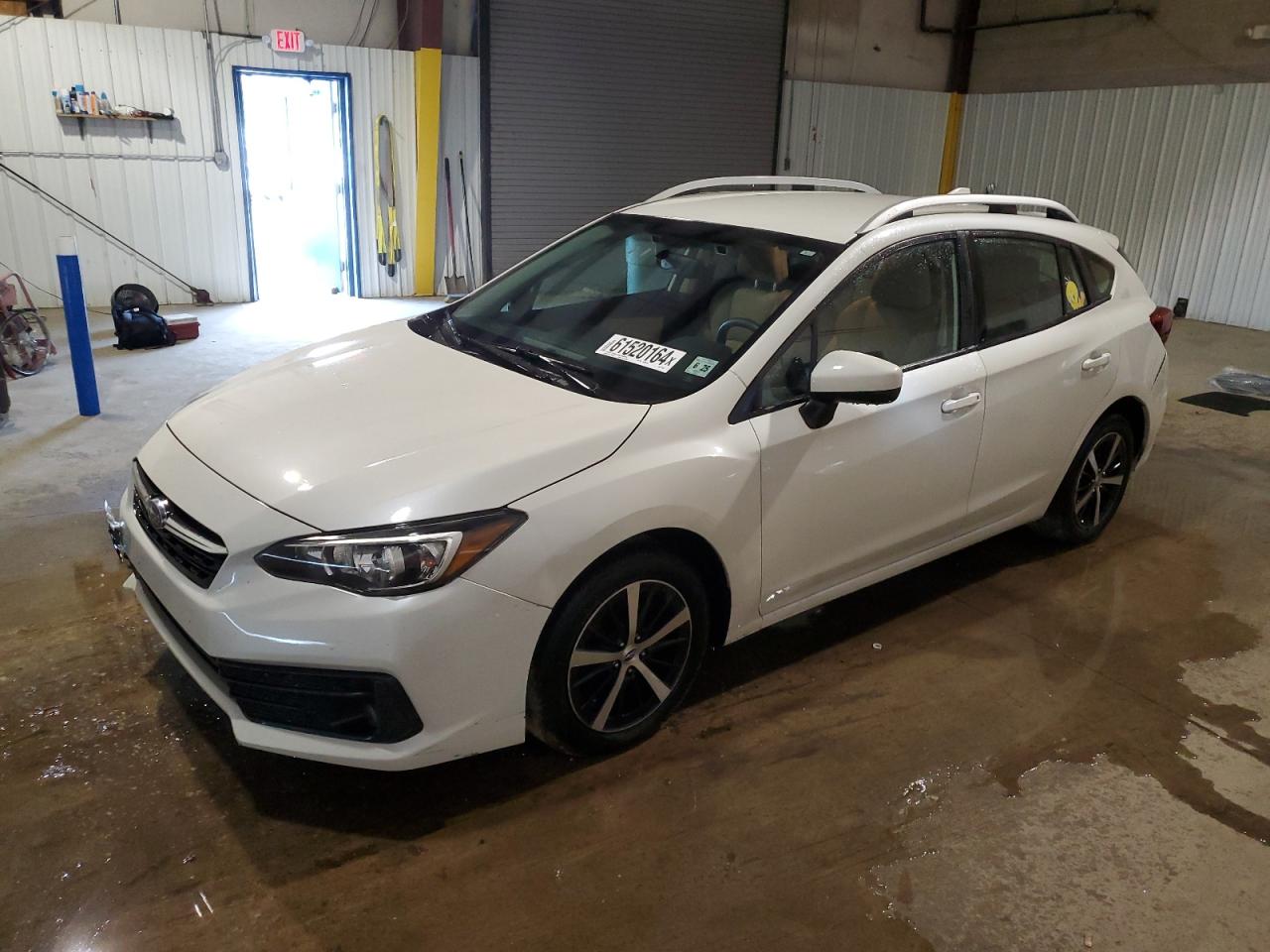 Автомобиль SUBARU IMPREZA PREMIUM 2020 | GrandCar