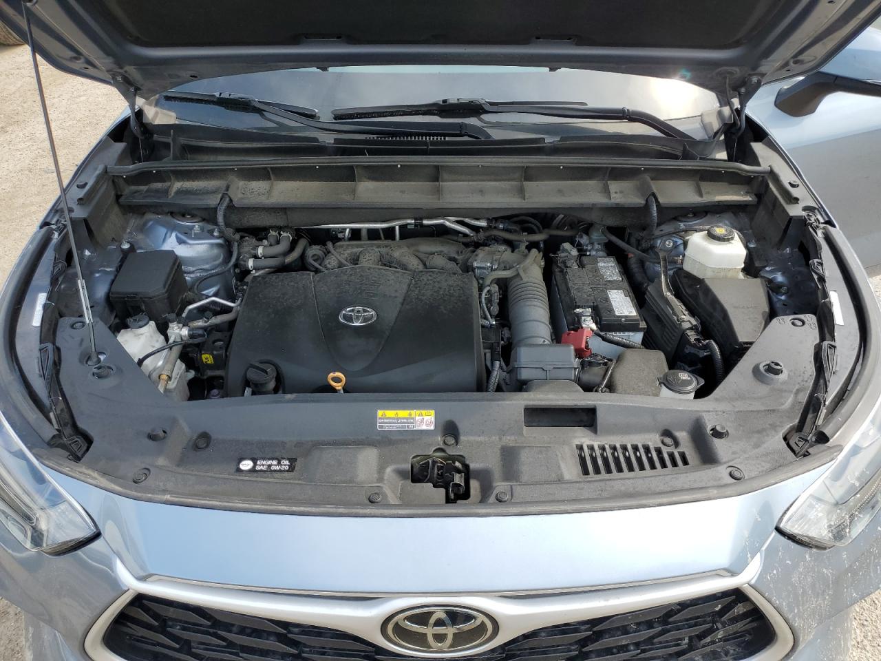 Автомобиль TOYOTA HIGHLANDER L 2022 | GrandCar Автомобиль TOYOTA HIGHLANDER L 2022 | GrandCar