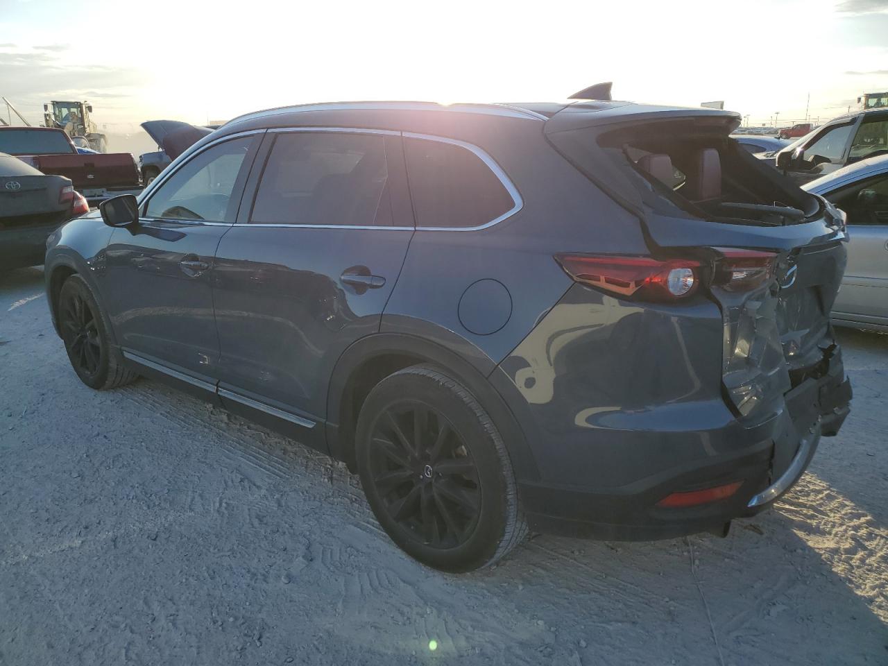 Автомобиль MAZDA CX-9 GRAND TOURING 2021 | GrandCar Автомобиль MAZDA CX-9 GRAND TOURING 2021 | GrandCar