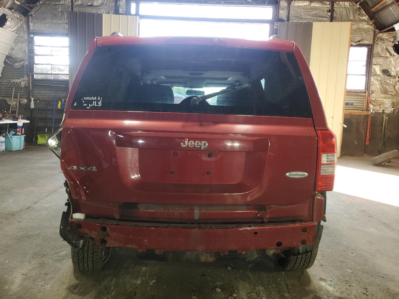Автомобиль JEEP PATRIOT LATITUDE 2014 | GrandCar Автомобиль JEEP PATRIOT LATITUDE 2014 | GrandCar