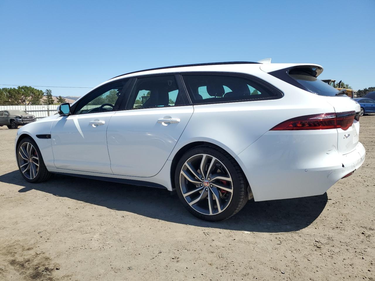 Автомобіль JAGUAR XF S 2018 | GrandCar Автомобіль JAGUAR XF S 2018 | GrandCar