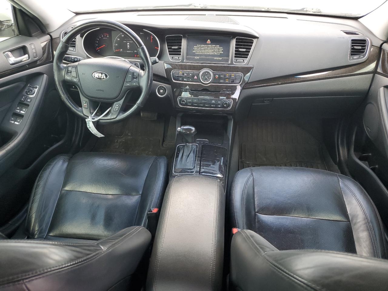 Автомобіль KIA CADENZA PREMIUM 2014 | GrandCar Автомобіль KIA CADENZA PREMIUM 2014 | GrandCar